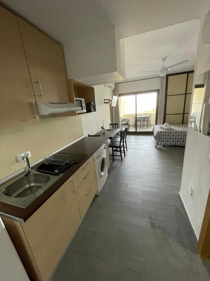 Appartement Benalbeach, Estudio En Primera Linea De Playa Benalmádena