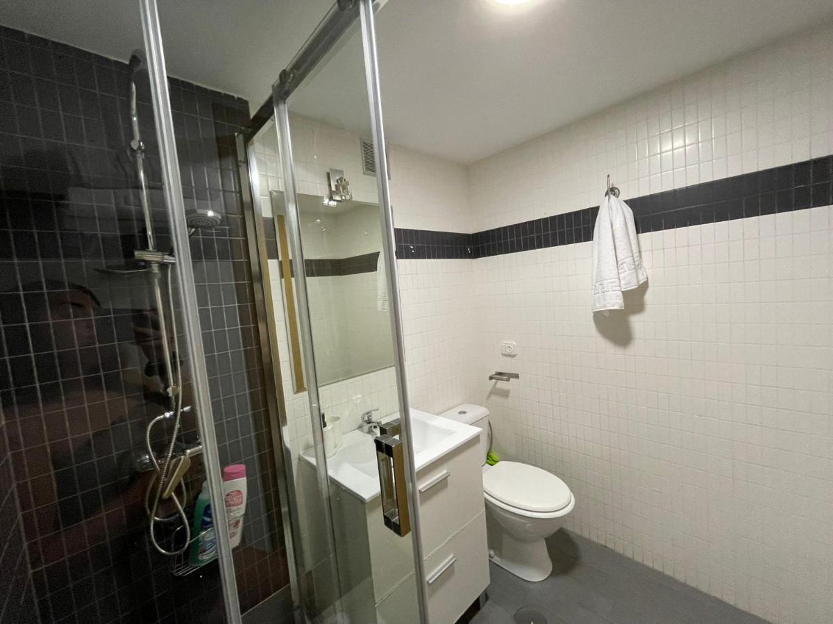 Appartement Benalbeach, Estudio En Primera Linea De Playa